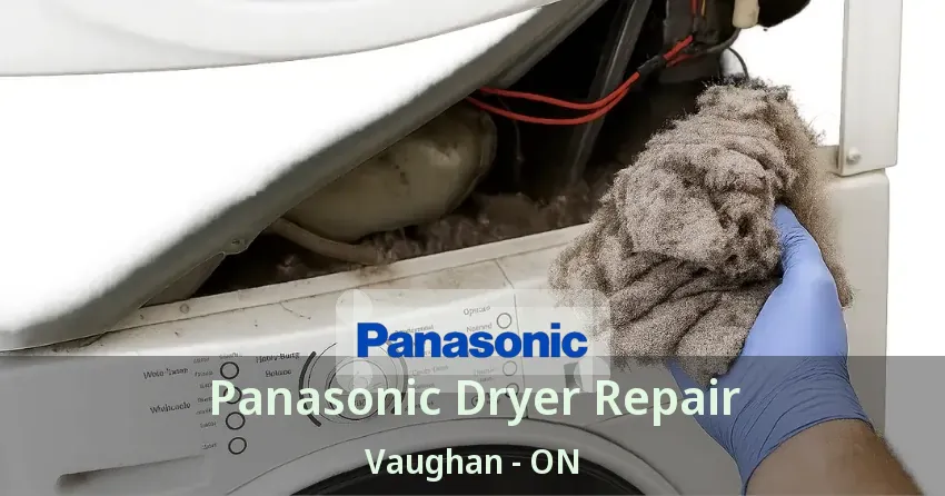 Panasonic Dryer Repair Vaughan - ON