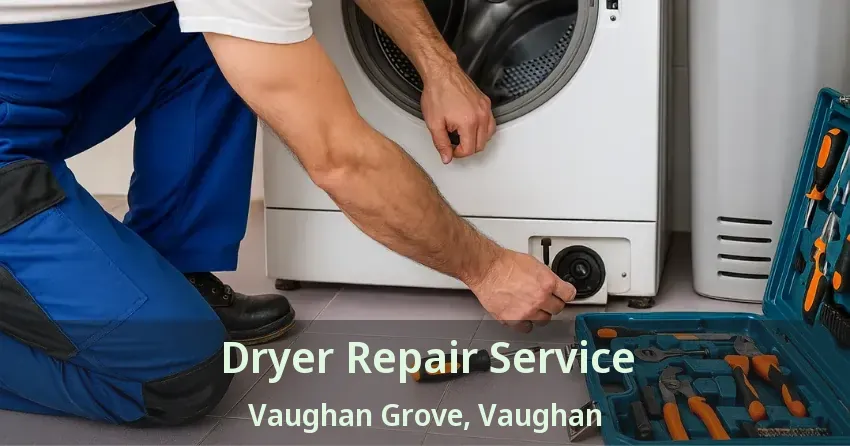 Dryer Repair Service Vaughan Grove, Vaughan - ON