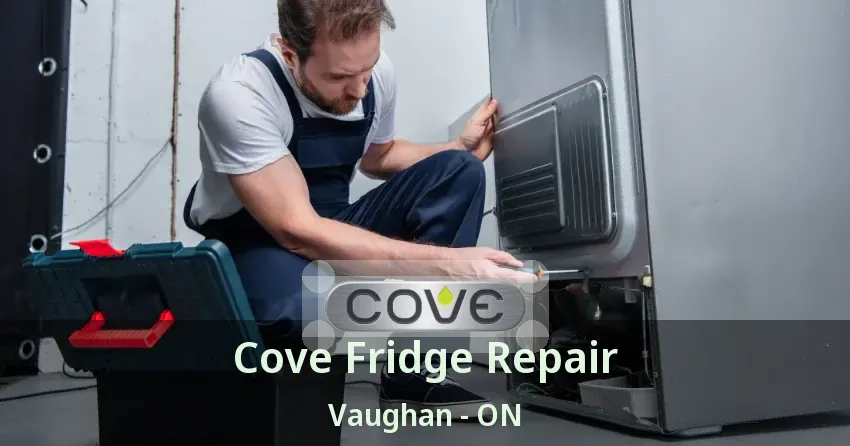 Cove Fridge Repair Vaughan - ON