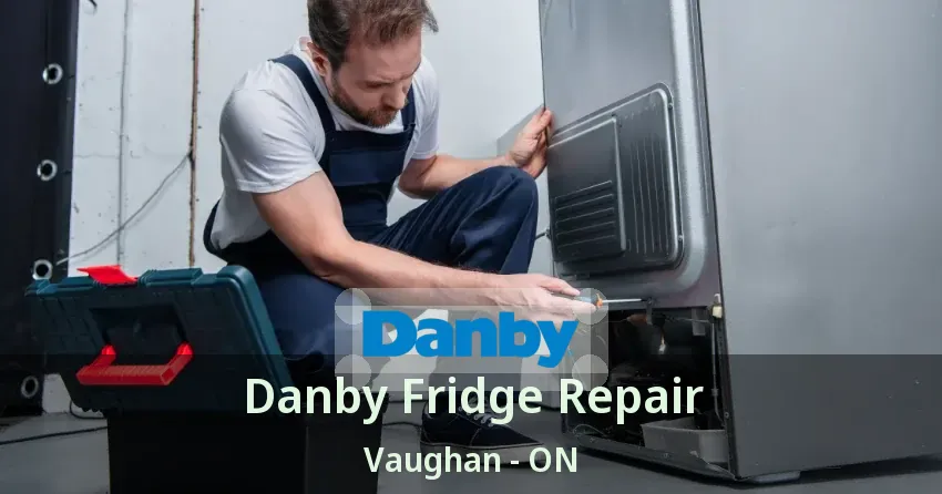 Danby Fridge Repair Vaughan - ON