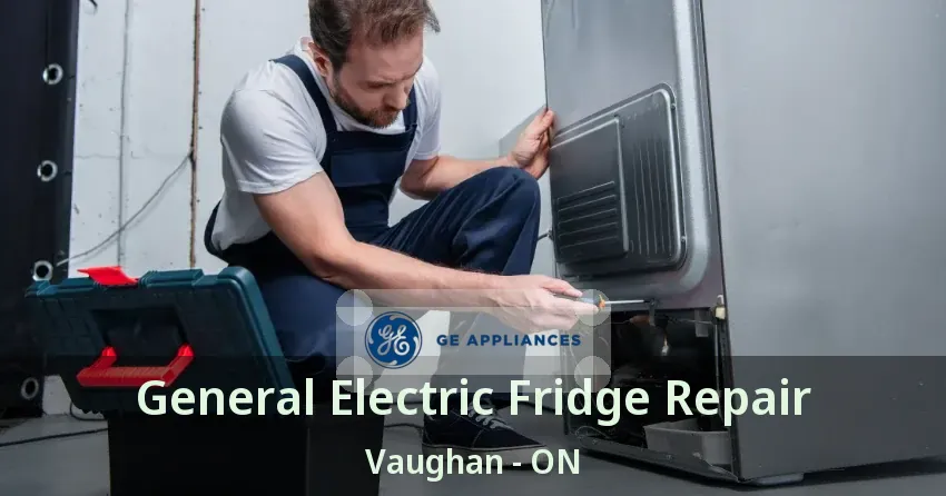 General Electric Fridge Repair Vaughan - ON