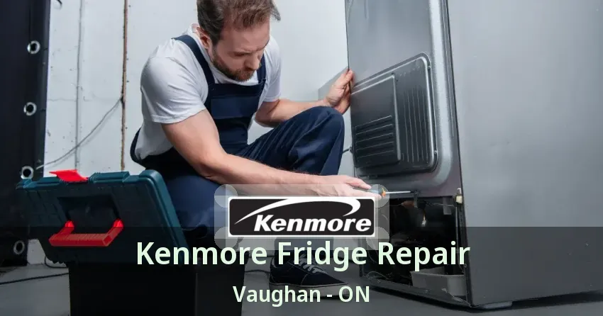 Kenmore Fridge Repair Vaughan - ON