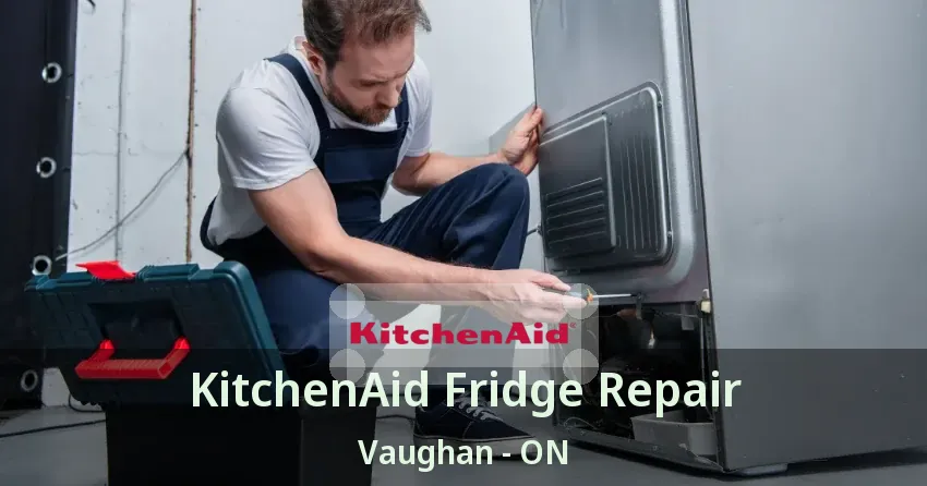 KitchenAid Fridge Repair Vaughan - ON