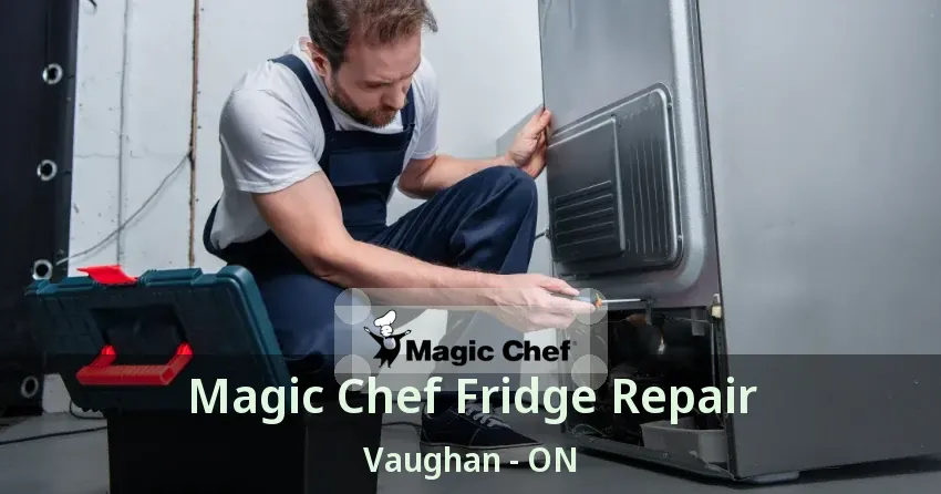 Magic Chef Fridge Repair Vaughan - ON