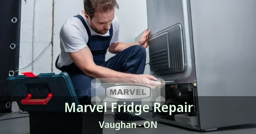 Marvel Fridge Repair Vaughan - ON