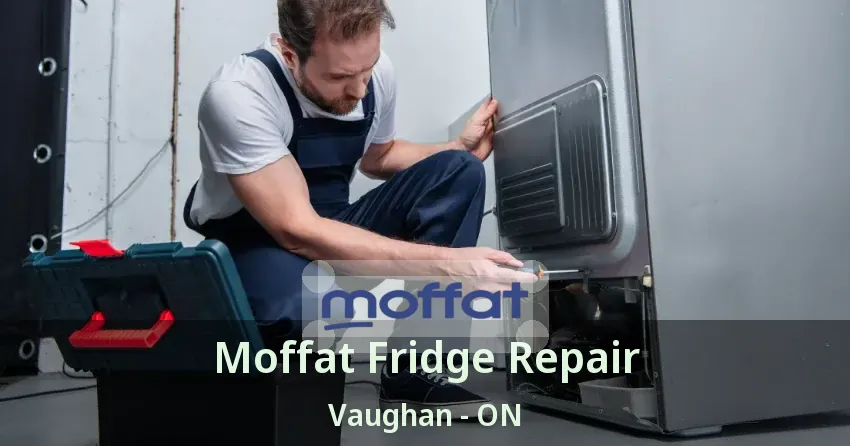 Moffat Fridge Repair Vaughan - ON