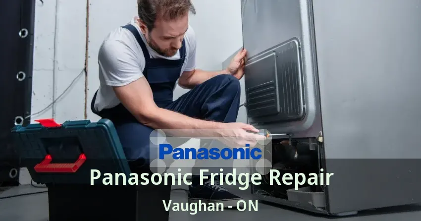 Panasonic Fridge Repair Vaughan - ON