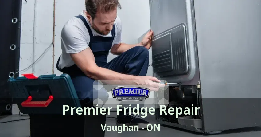 Premier Fridge Repair Vaughan - ON