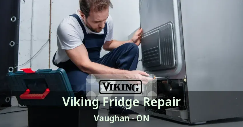 Viking Fridge Repair Vaughan - ON