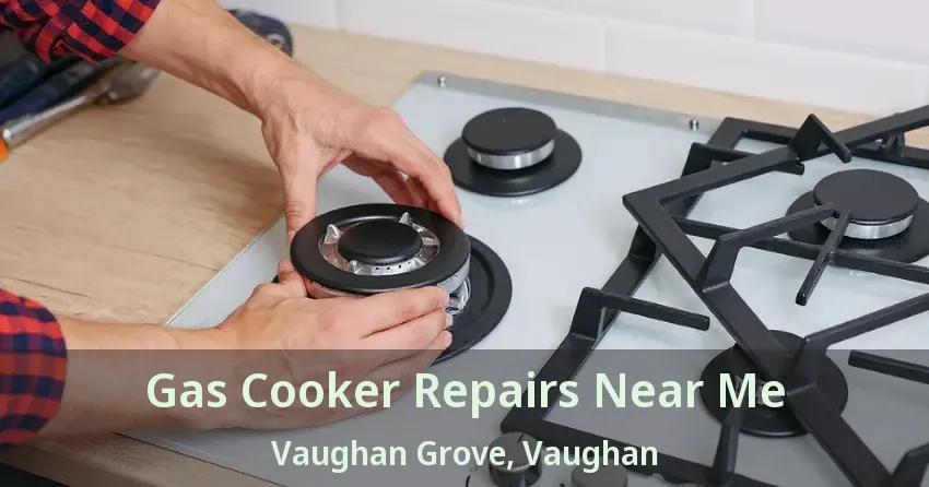 Gas Cooker Repairs Near Me Vaughan Grove, Vaughan - ON