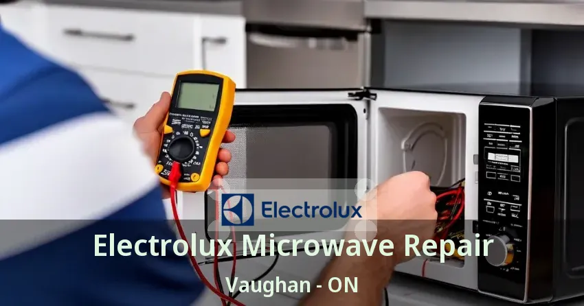 Electrolux Microwave Repair Vaughan - ON