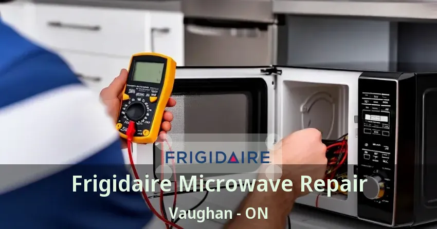 Frigidaire Microwave Repair Vaughan - ON