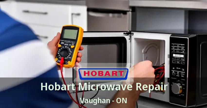 Hobart Microwave Repair Vaughan - ON