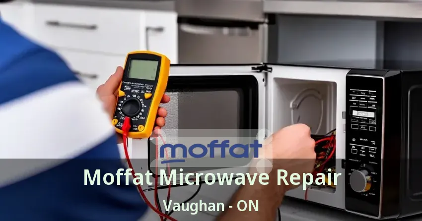 Moffat Microwave Repair Vaughan - ON