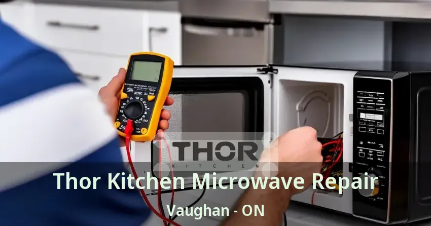 Thor Kitchen Microwave Repair Vaughan - ON