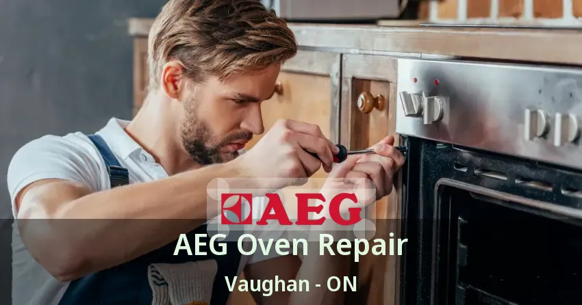 AEG Oven Repair Vaughan - ON