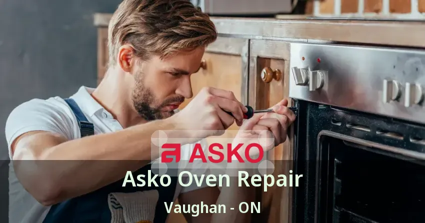 Asko Oven Repair Vaughan - ON
