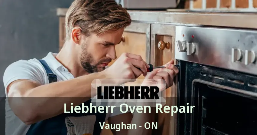 Liebherr Oven Repair Vaughan - ON