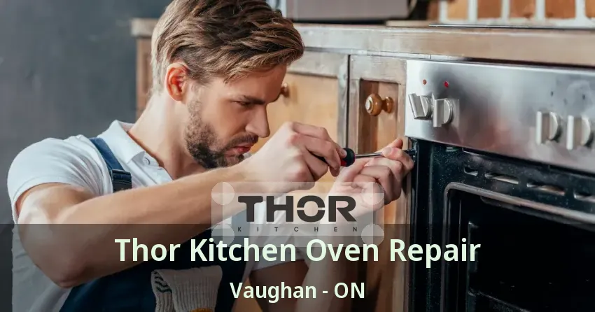 Thor Kitchen Oven Repair Vaughan - ON