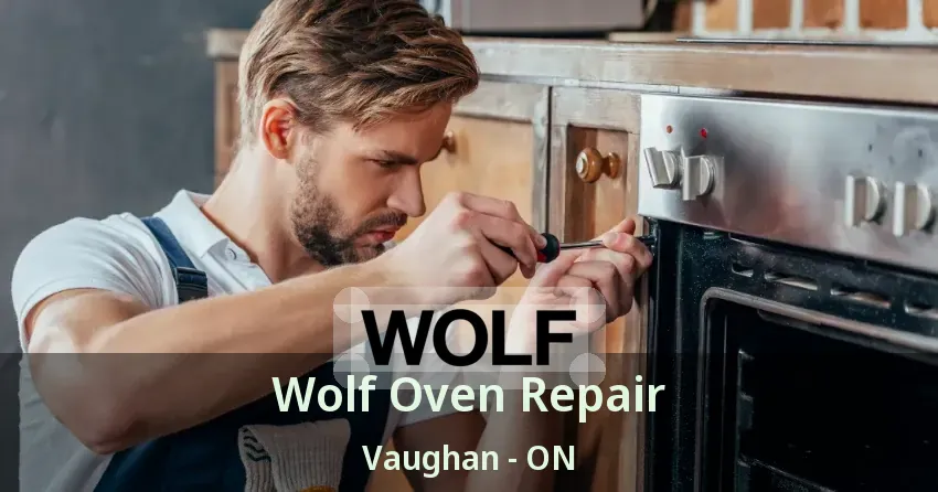 Wolf Oven Repair Vaughan - ON