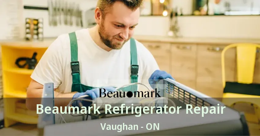 Beaumark Refrigerator Repair Vaughan - ON