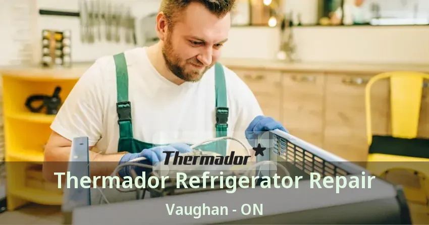 Thermador Refrigerator Repair Vaughan - ON