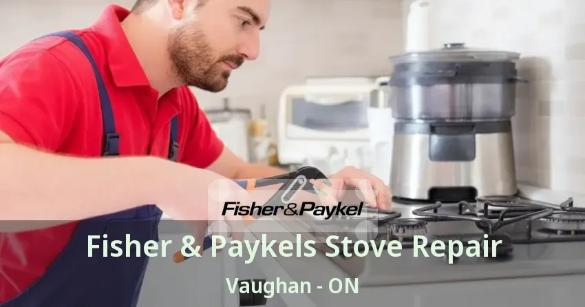 Fisher & Paykels Stove Repair Vaughan - ON