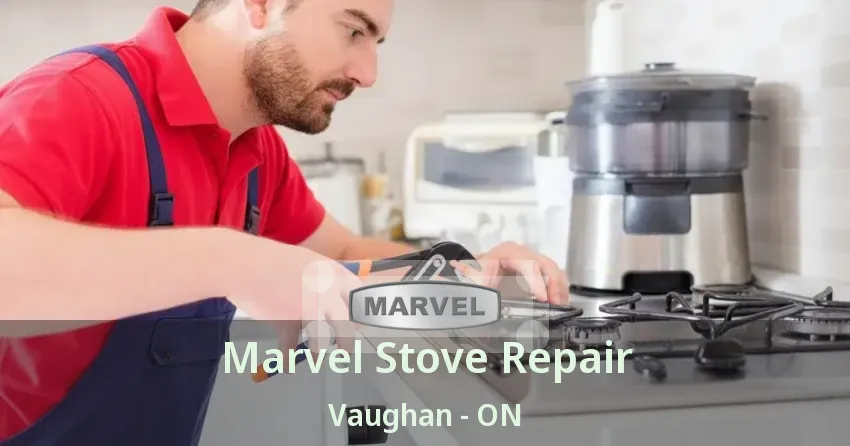 Marvel Stove Repair Vaughan - ON