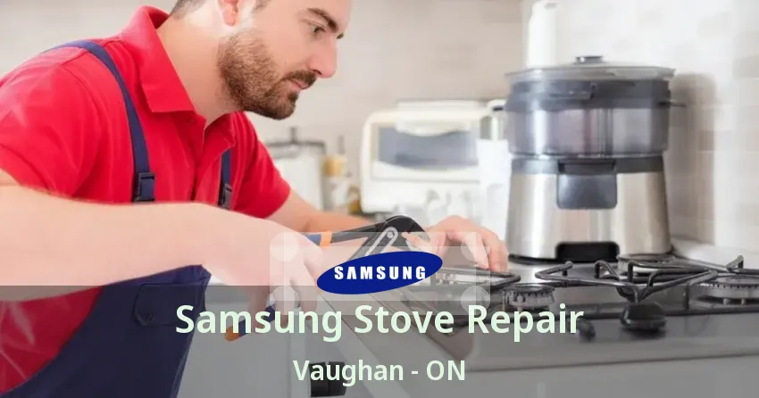 Samsung Stove Repair Vaughan - ON