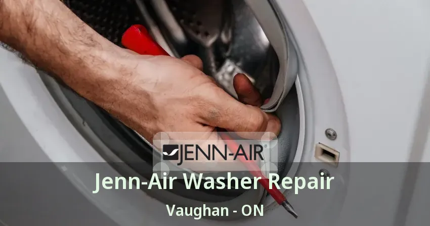Jenn-Air Washer Repair Vaughan - ON