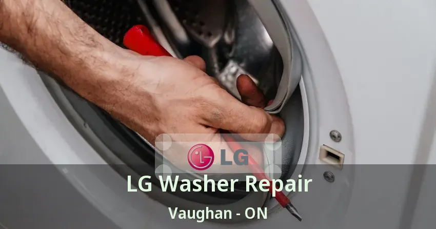 LG Washer Repair Vaughan - ON