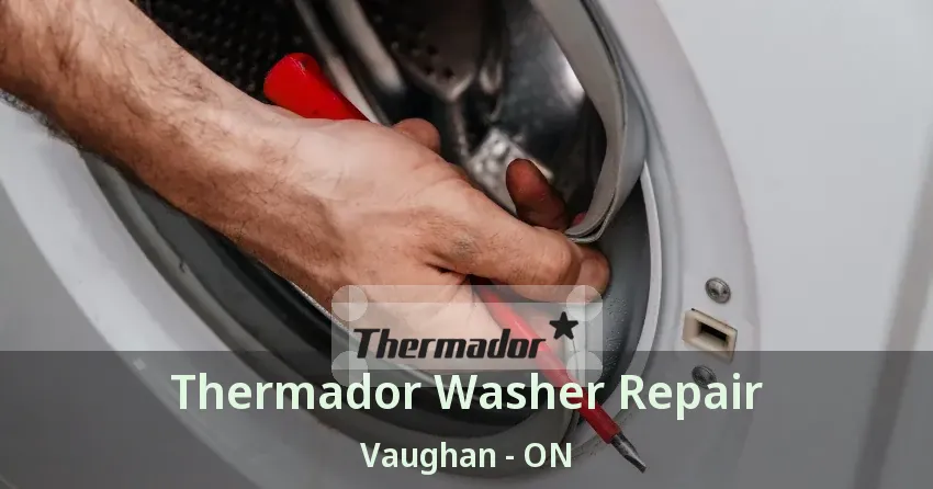 Thermador Washer Repair Vaughan - ON