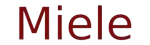 Miele Sirius Appliance Repair in Vaughan
