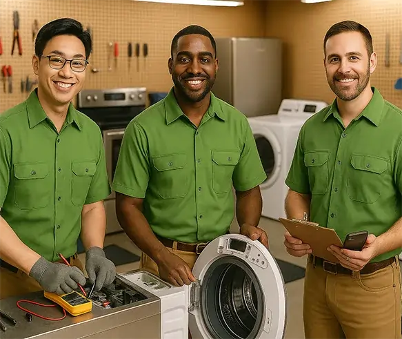 Contact Appliance Repair Vaughan Now