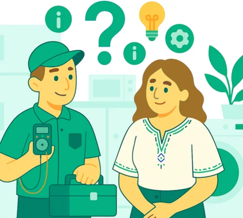 Appliance Repair Vaughan FAQs